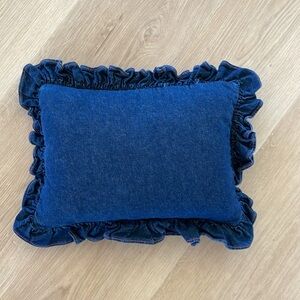 Denim pillow (small)